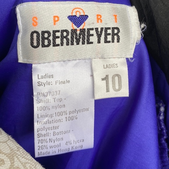 Vintage Obermeyer ski suit - Picture 12 of 13